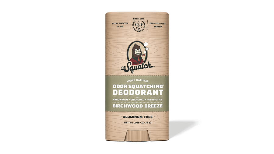 Deodorant Christian - Essential Routine