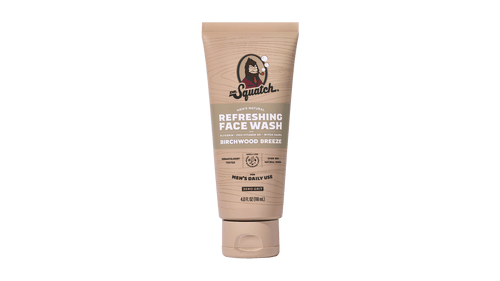 Birchwood Breeze Refreshing Face Wash - Clean Scent