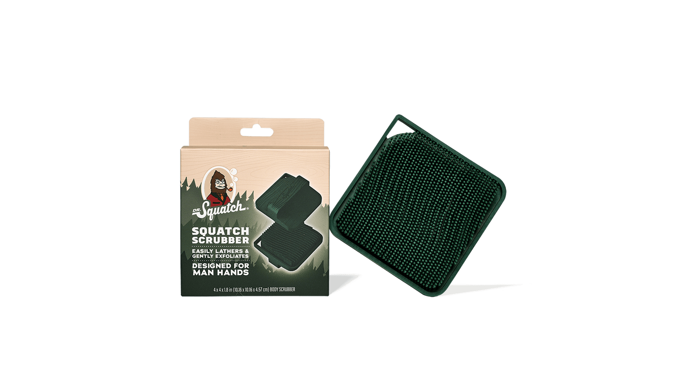 Squatch Scrubber - Daily Choice
