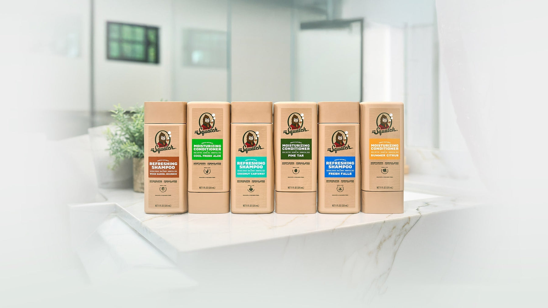 Cool Fresh Aloe Conditioner - Modern Routine