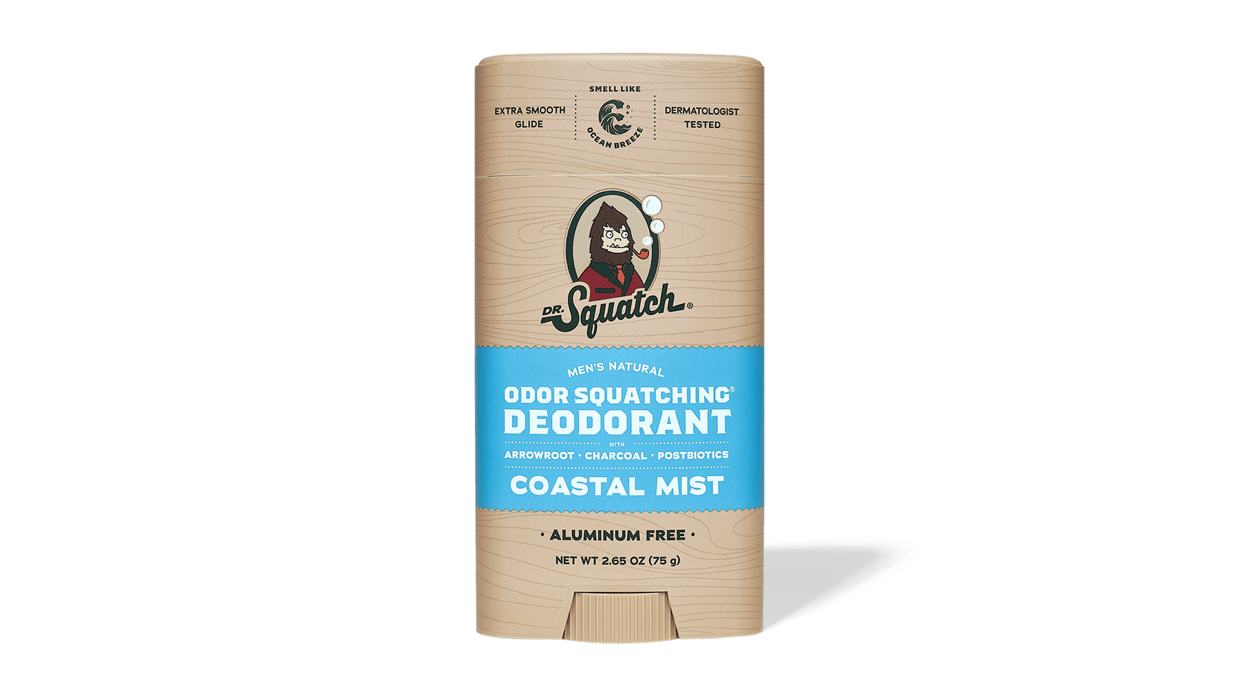 Deodorant Christian - Bright Routine