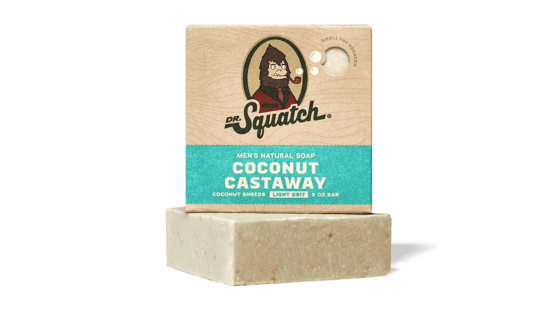 Coconut Castaway - Simple Outdoor Start