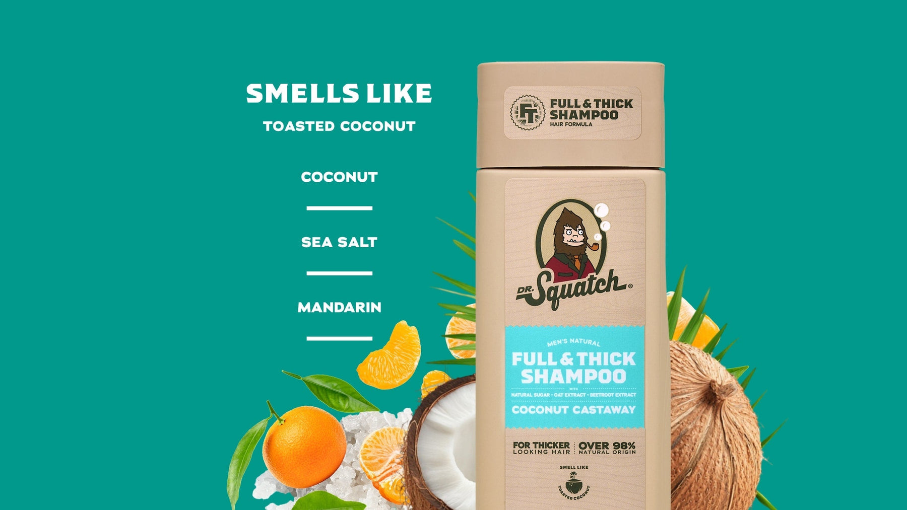 Full & Thick Hair Care Kit - Collector Daily Lineup