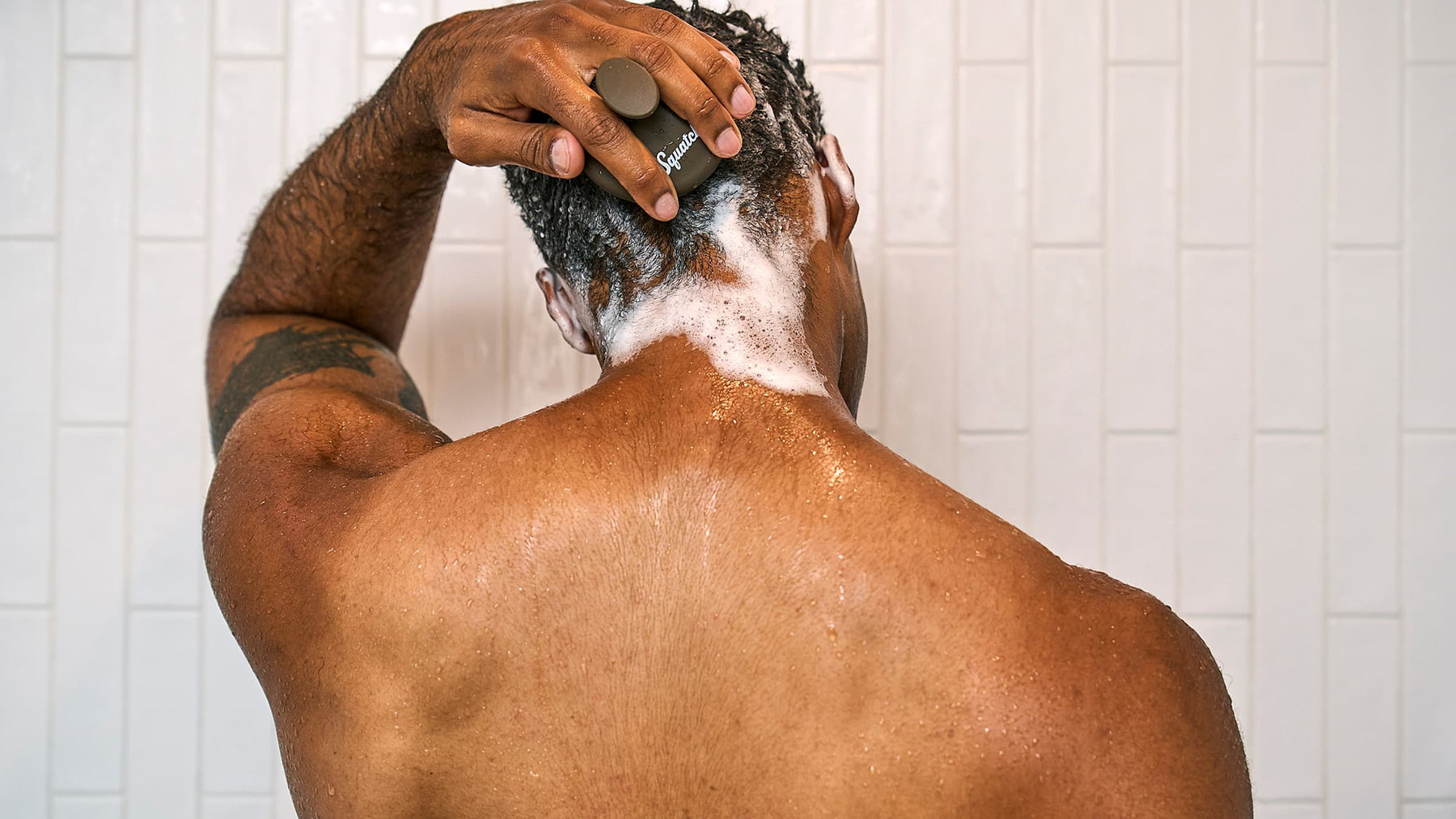 Coconut Castaway Shampoo - Thick Daily Routine