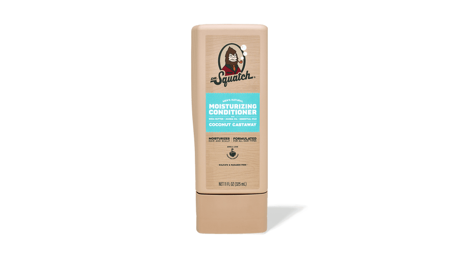 Coconut Castaway Conditioner - Active Shower Start
