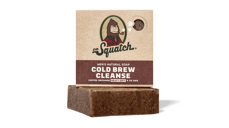 Cold Brew Cleanse - Easy Morning Wash