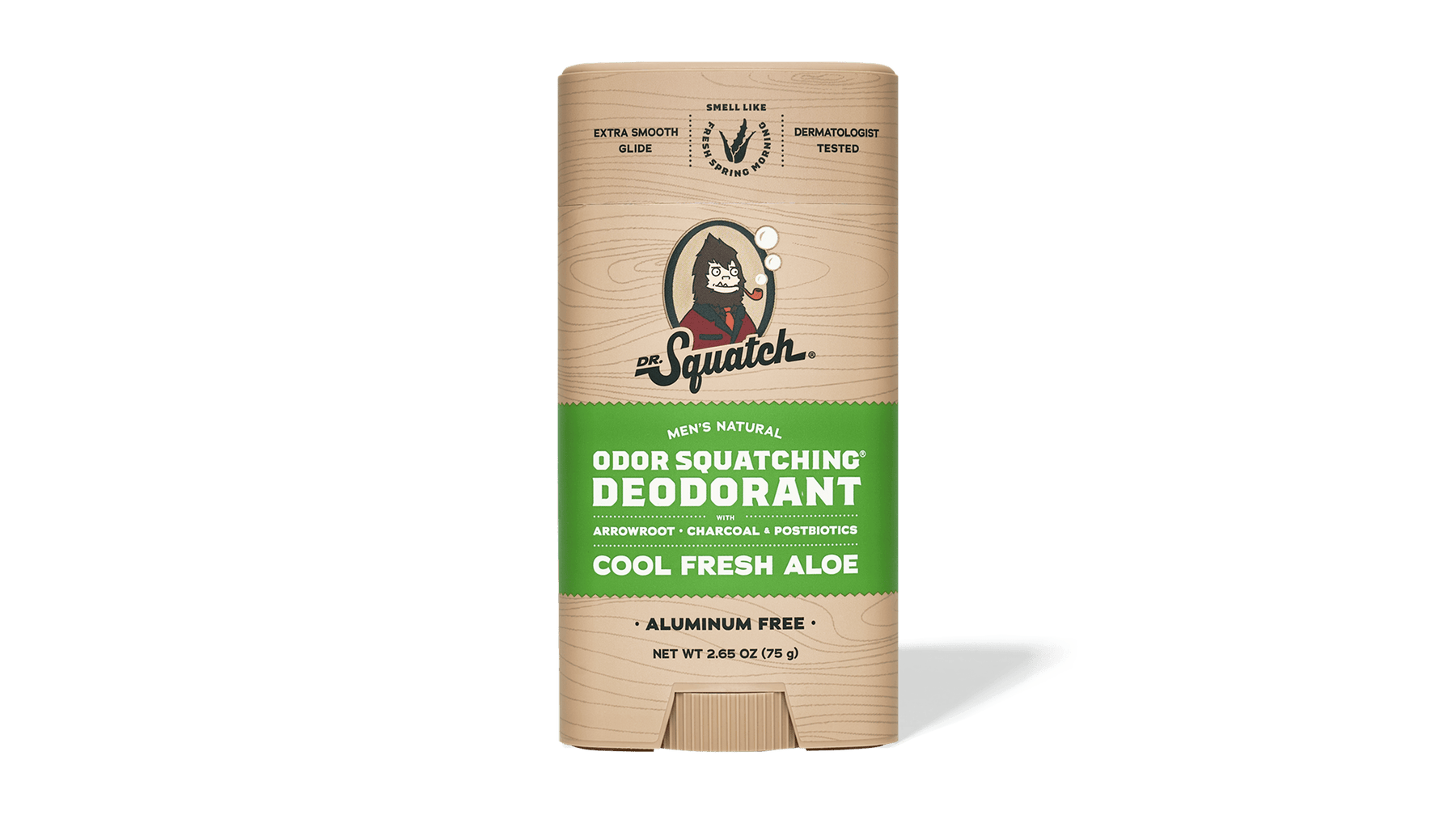 Deodorant Christian - Bright Routine