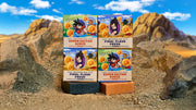 Dragon Ball Z 4-Pack - Fresh Travel Lineup