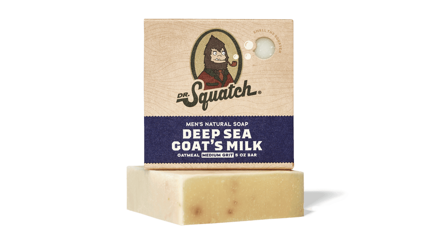 Deep Sea Goats Milk - Outdoor Daily Lather