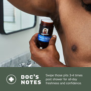 Deodorant 6-Pack - Premium Daily Rotation