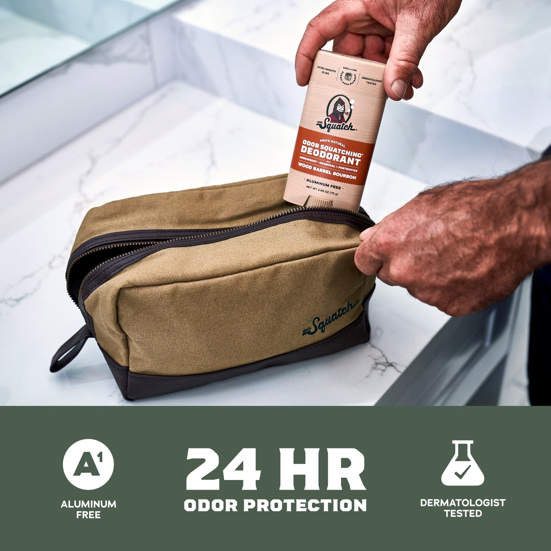Deodorant 2-Pack - Active Set