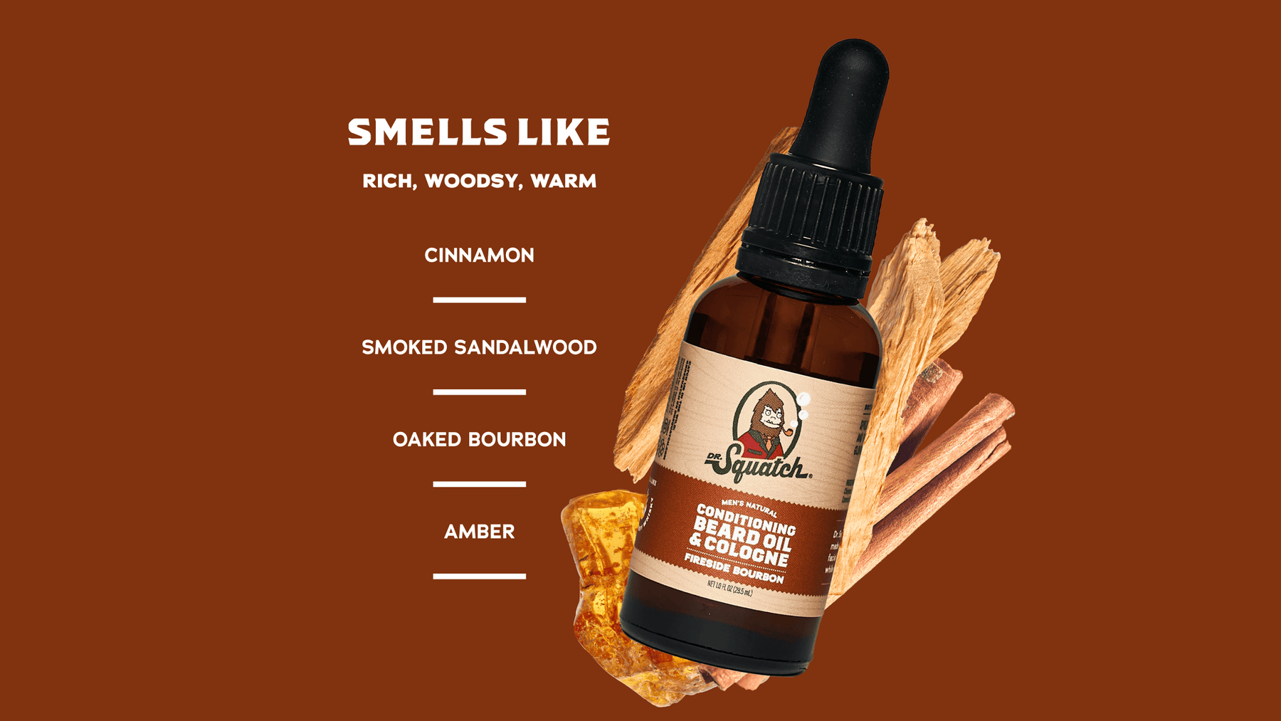 Beard Oil 3-Pack - Premium Choice