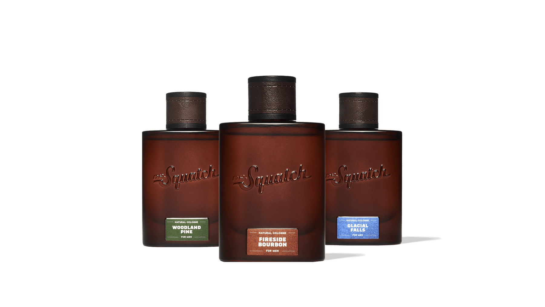 Cologne 3-Pack - Gift Travel Pick