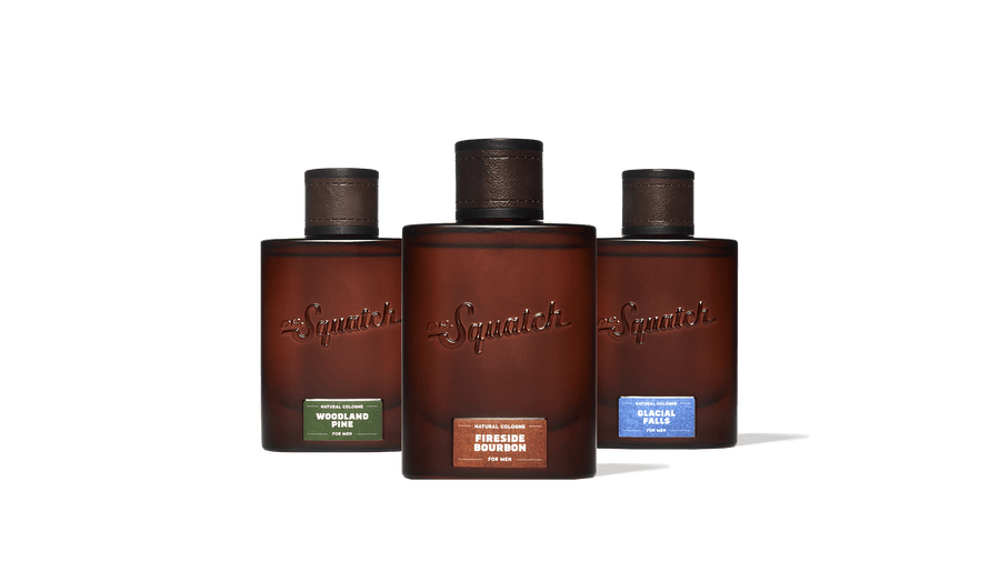 Cologne 3-Pack - Gift Travel Pick