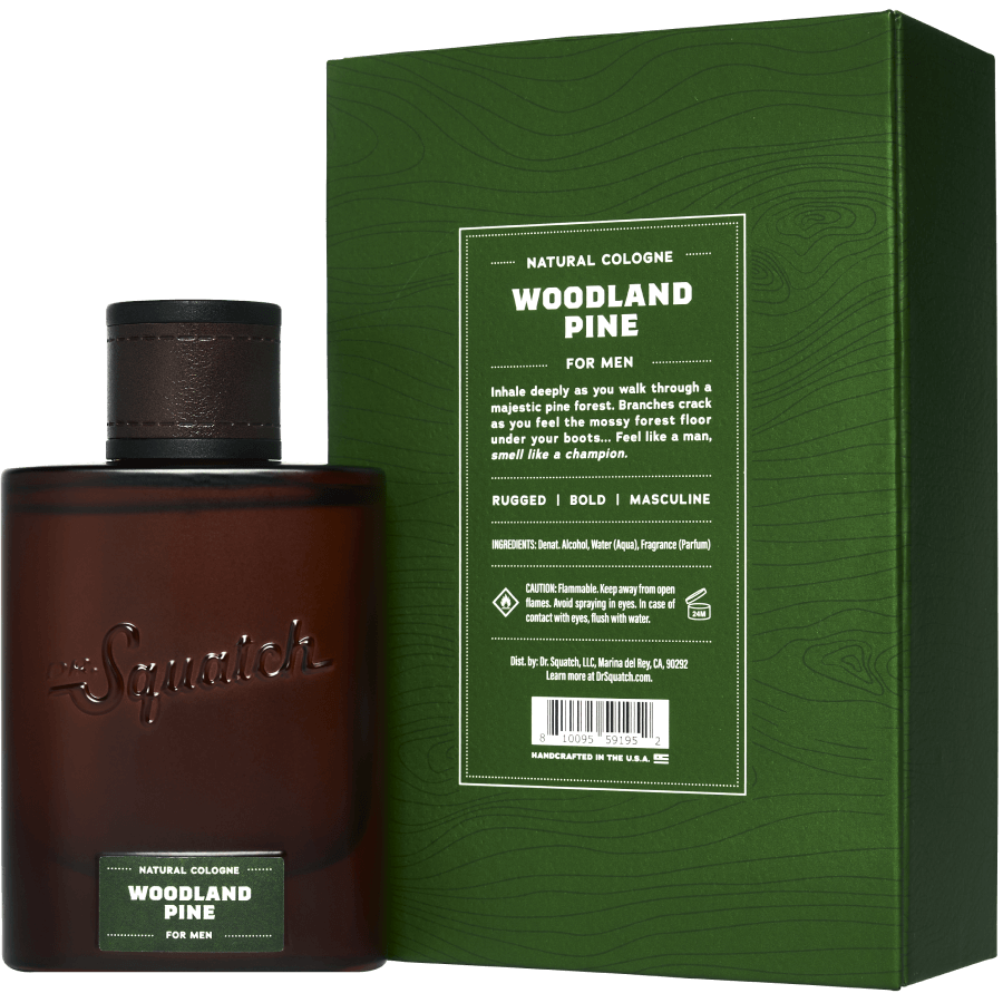 Rugged Scents Set - Trail Blend