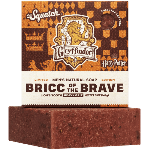 Bricc of the Brave - Classic Outdoor Lather