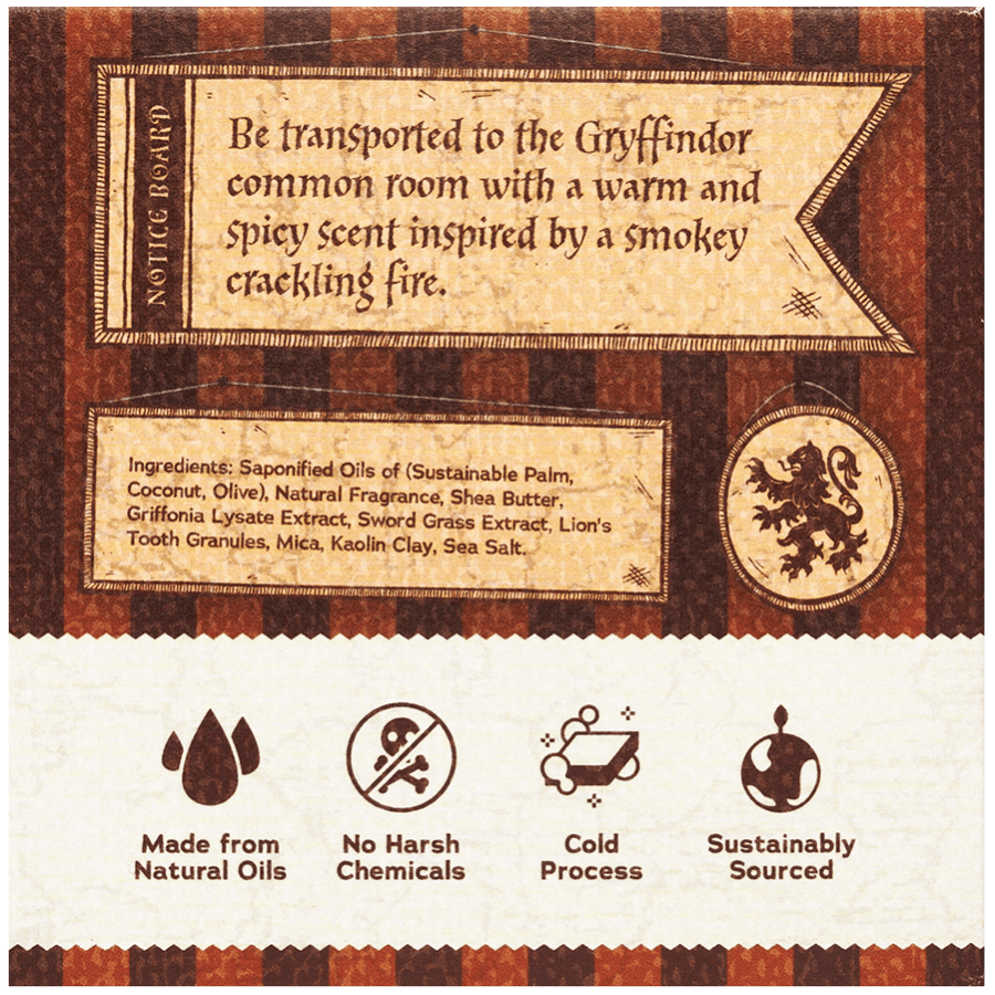 Bricc of the Brave - Classic Outdoor Lather