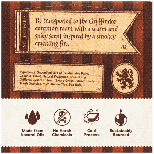 Bricc of the Brave - Classic Outdoor Lather