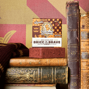 Bricc of the Brave - Classic Outdoor Lather