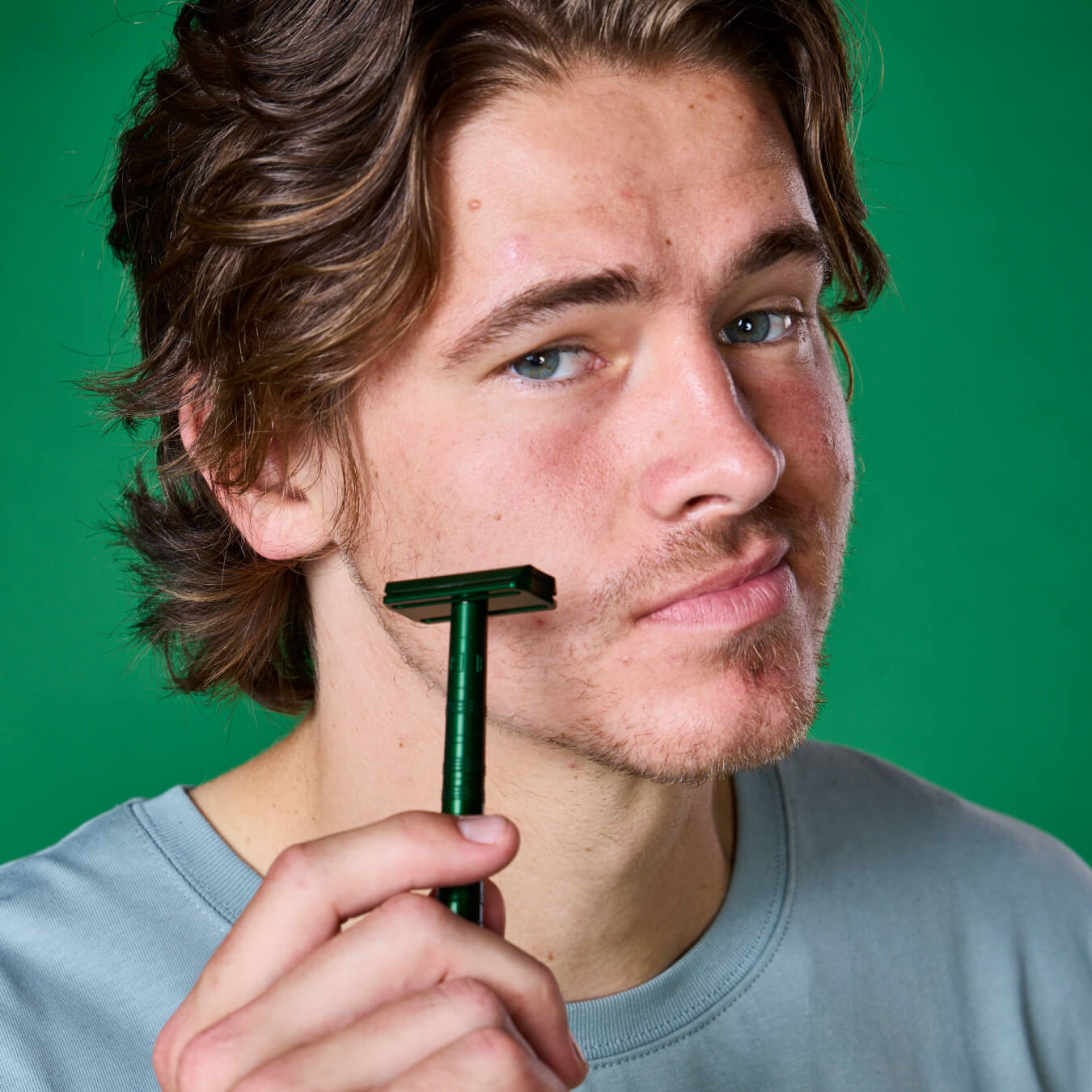 Safety Razor - Premium Active Carry