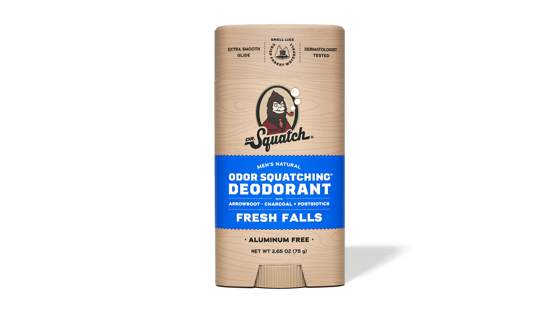 Deodorant Christian - Essential Routine