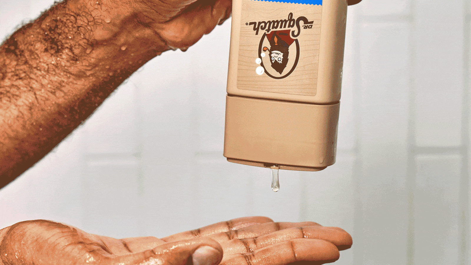 Fresh Falls Shampoo - Easy Morning Start
