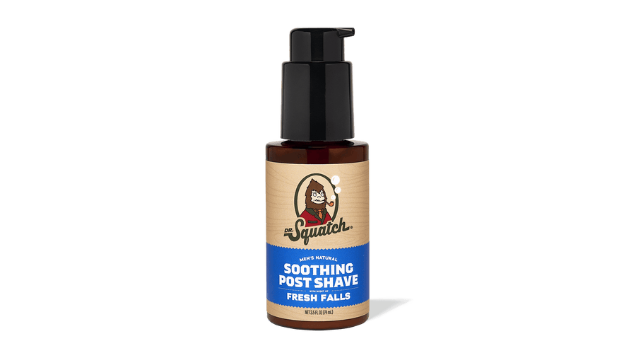 Soothing Post Shave Fresh Falls - Outdoor Blend