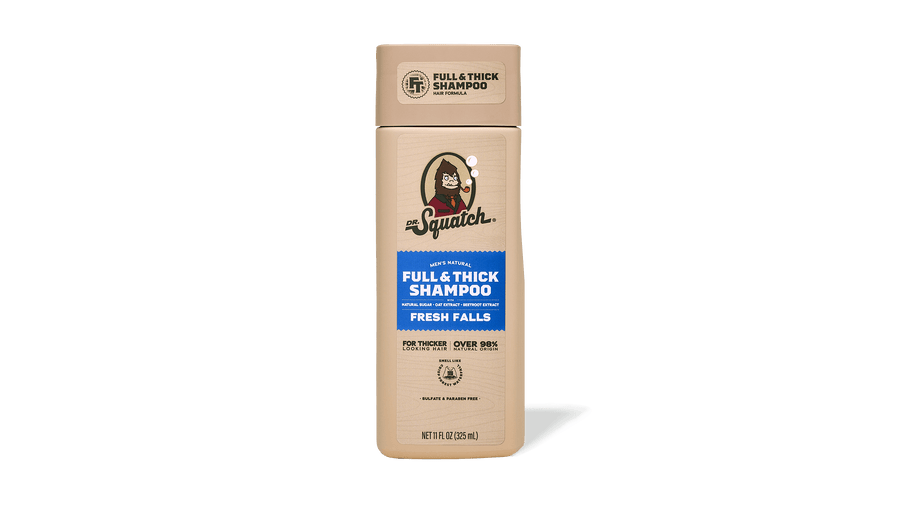 Fresh Falls Full & Thick Shampoo - Simple Pick
