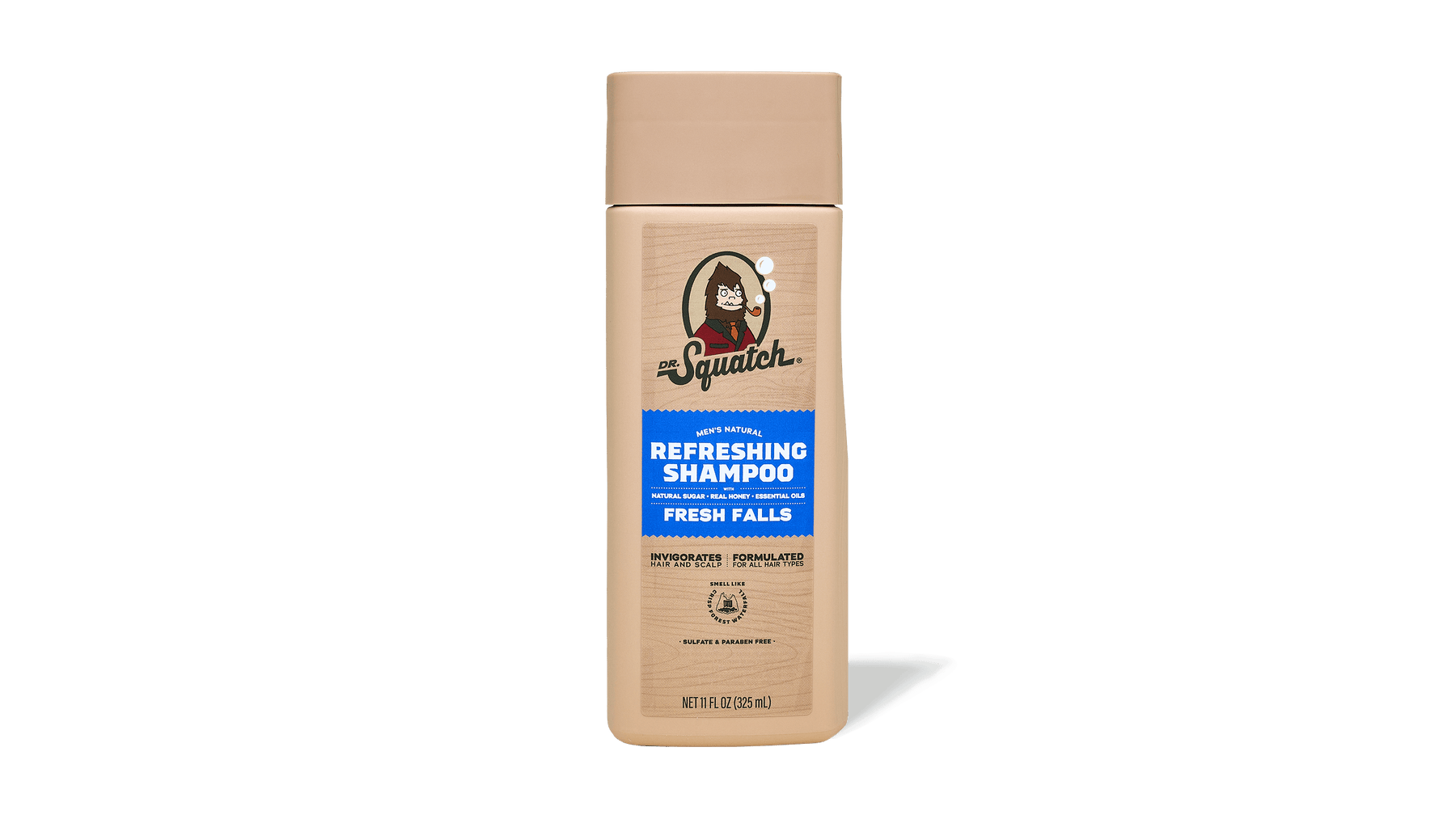 Fresh Falls Shampoo - Easy Morning Start
