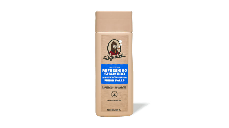 Fresh Falls Shampoo - Easy Morning Start