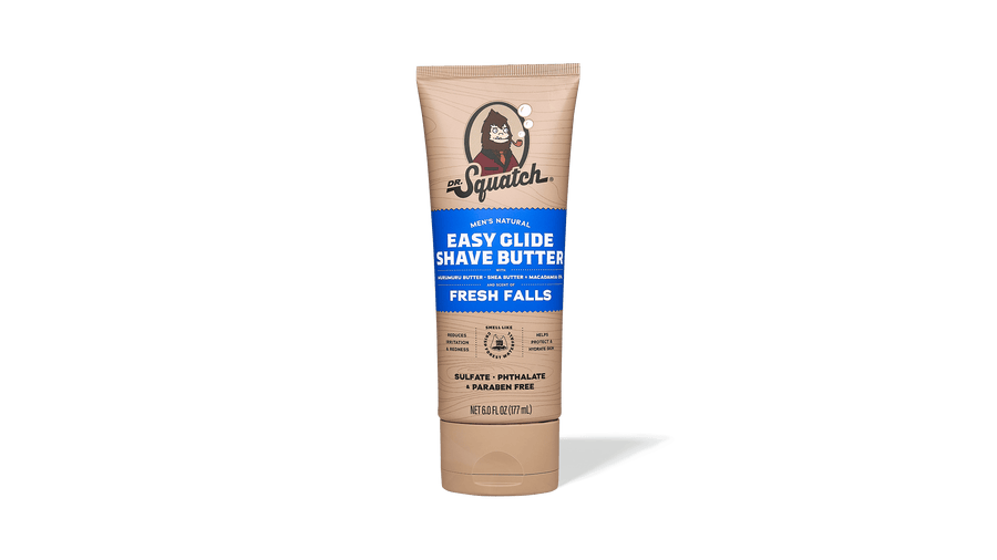 Easy Glide Shave Butter Fresh Falls - Premium Active Shield
