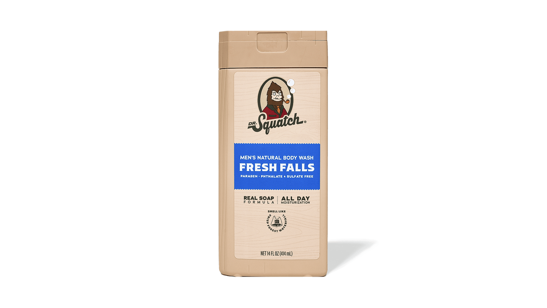 14 oz Fresh Falls Body Wash - Classic Wash