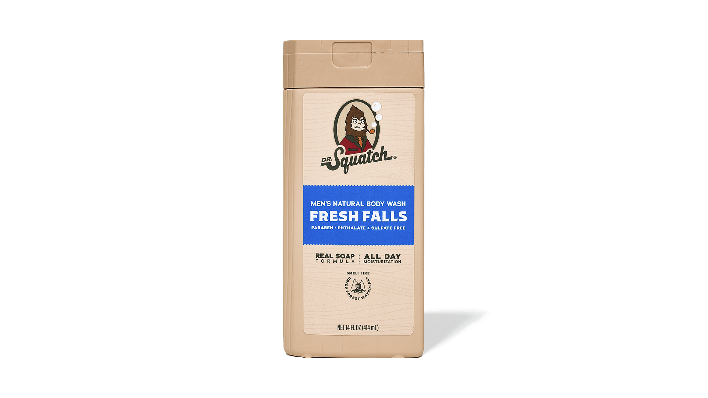 14 oz Fresh Falls Body Wash - Classic Wash