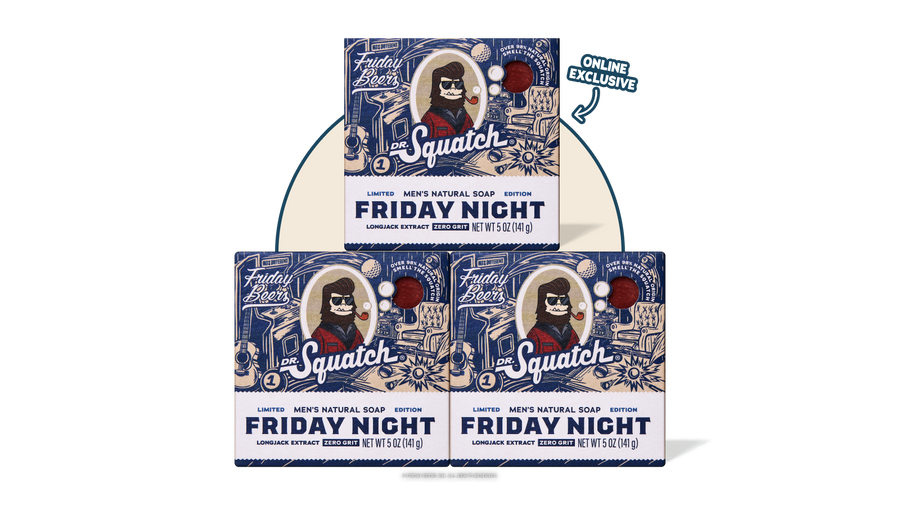 Friday Night 3-Pack - Simple Rotation
