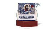 Friday Night - Modern Daily Set