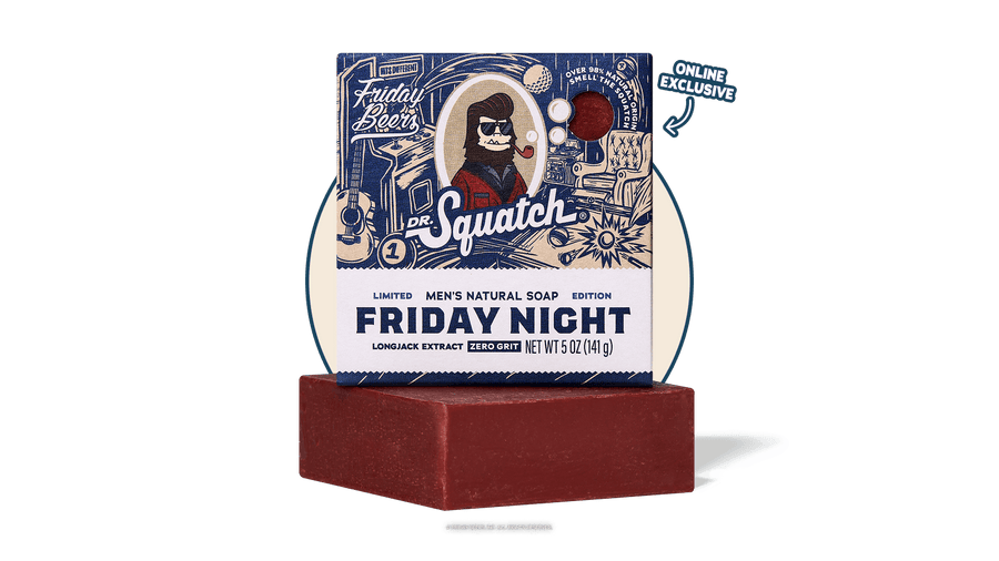 Friday Night - Modern Daily Set