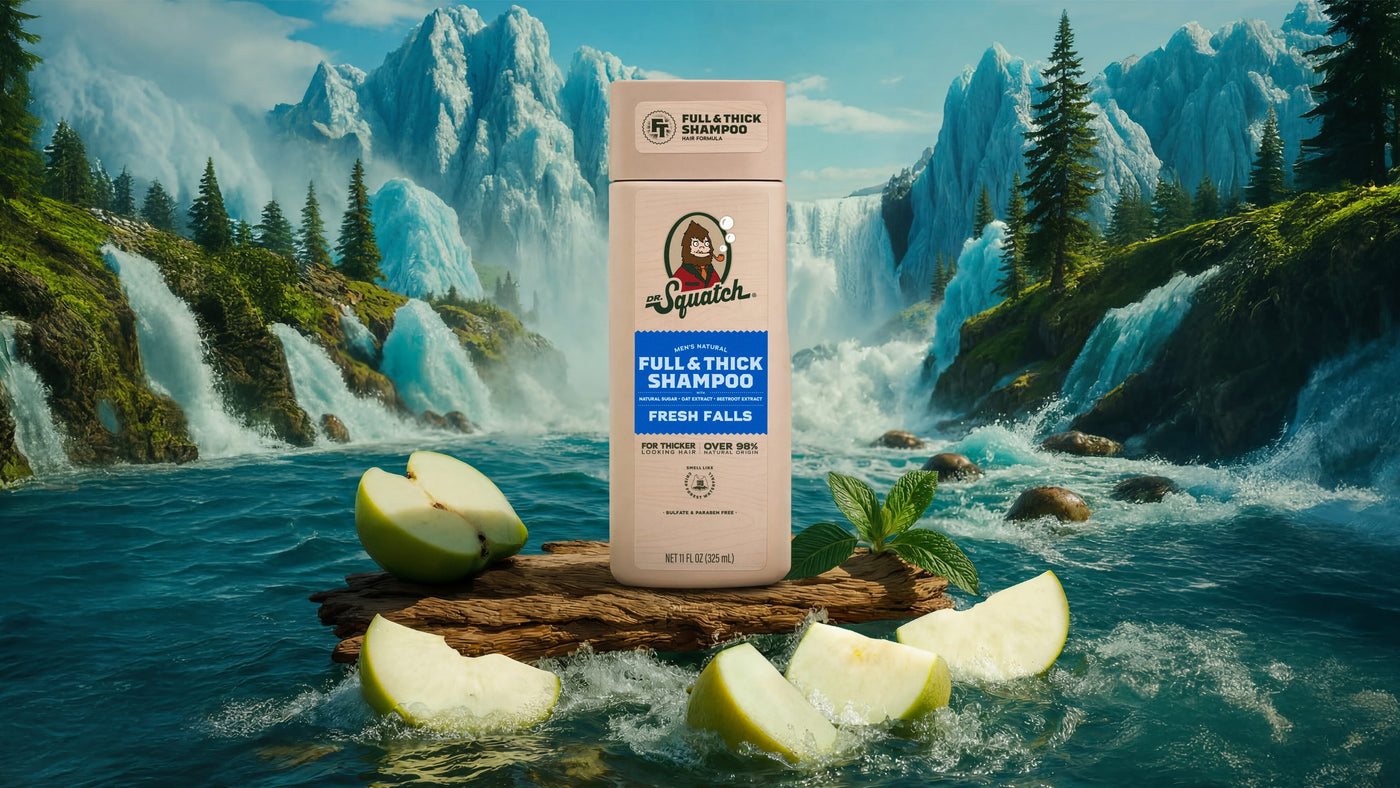 Fresh Falls Full & Thick Shampoo - Simple Pick