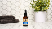 Conditioning Beard Oil & Cologne Glacial Falls - Trail Outdoor Scent