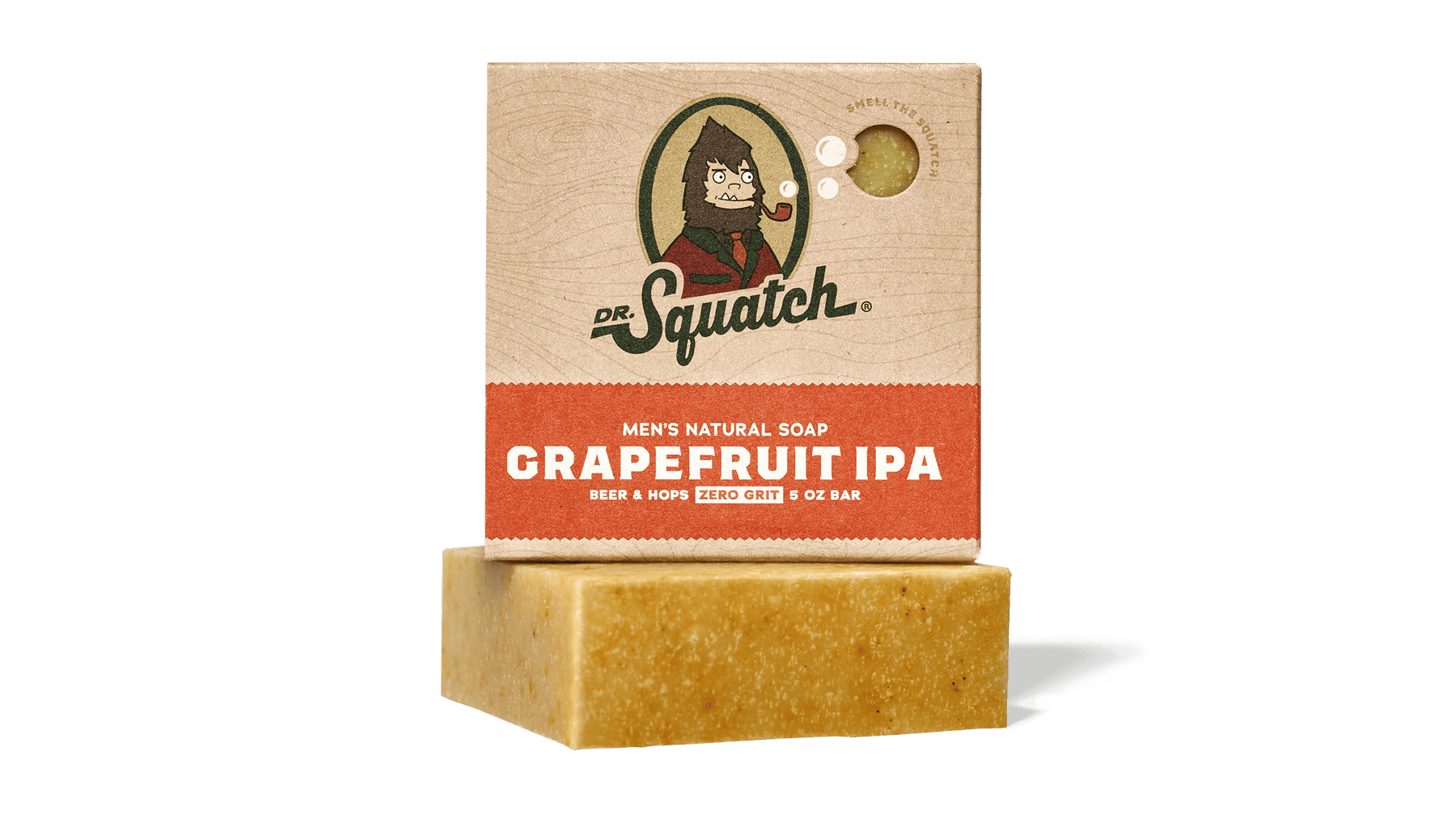 Grapefruit IPA - Essential Lather