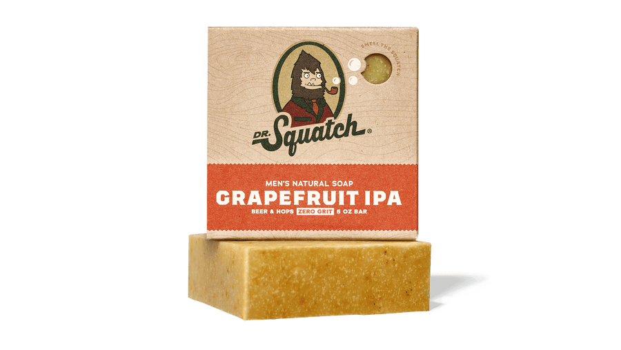 Grapefruit IPA - Essential Lather