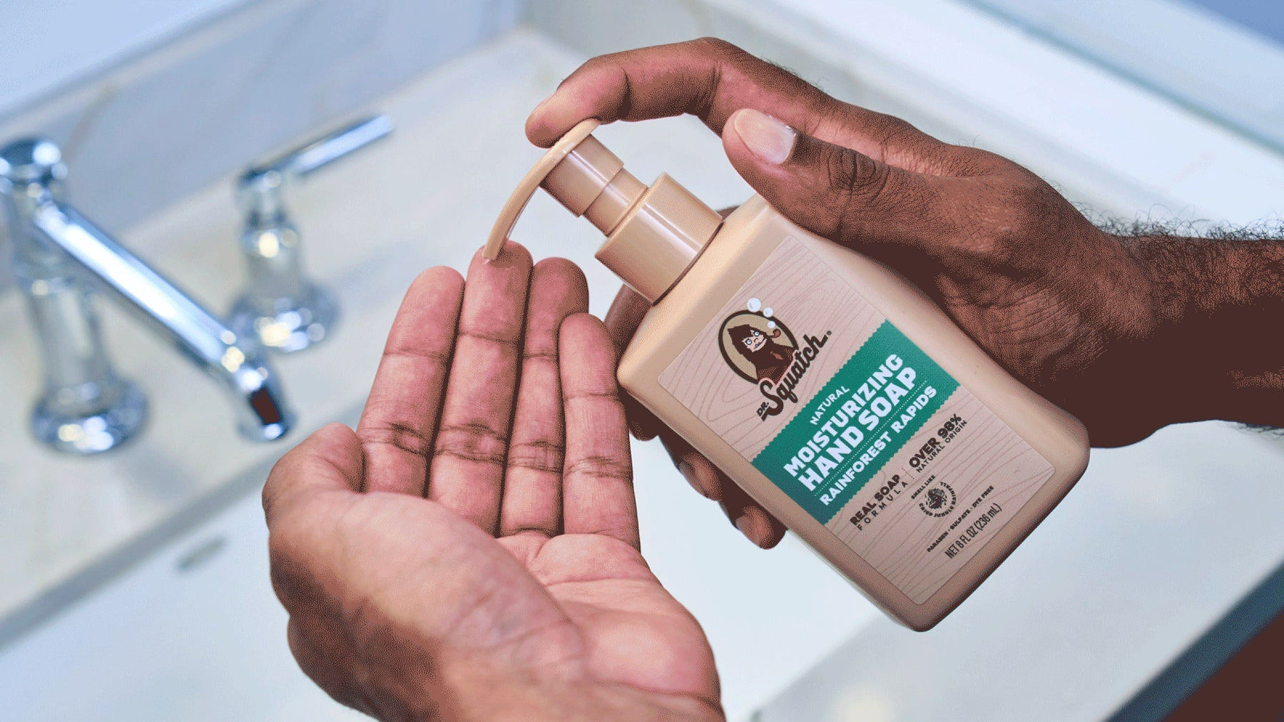 Hand Soap 4-Pack - Modern Daily Pack