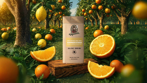 14 oz Summer Citrus Body Wash - Easy Outdoor Routine