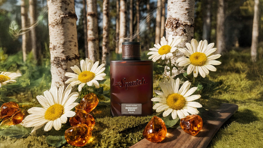 Midnight Birch Cologne - Smooth Ready