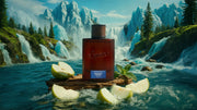 Glacial Falls Cologne - Trail Fresh Signature