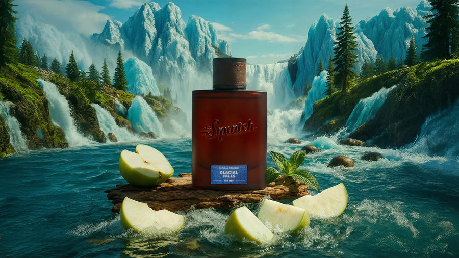 Glacial Falls Cologne - Trail Fresh Signature