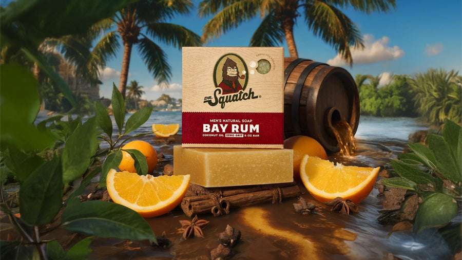 Bay Rum - Fresh Morning Routine