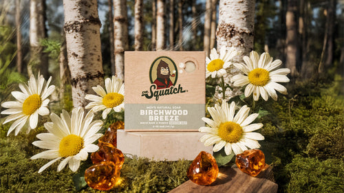 Birchwood Breeze - Modern Shower Wash
