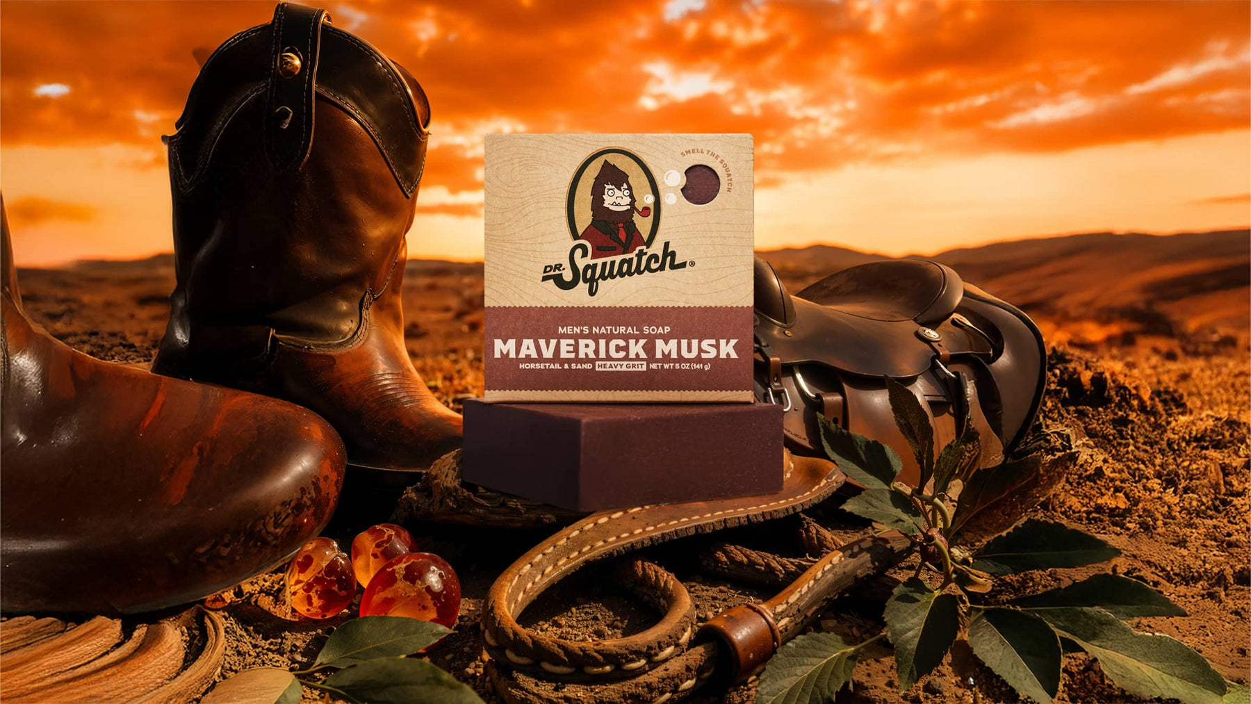 Maverick Musk - Outdoor Daily Routine