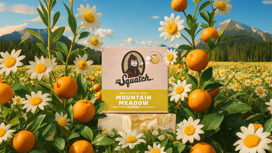 Mountain Meadow - Active Clean