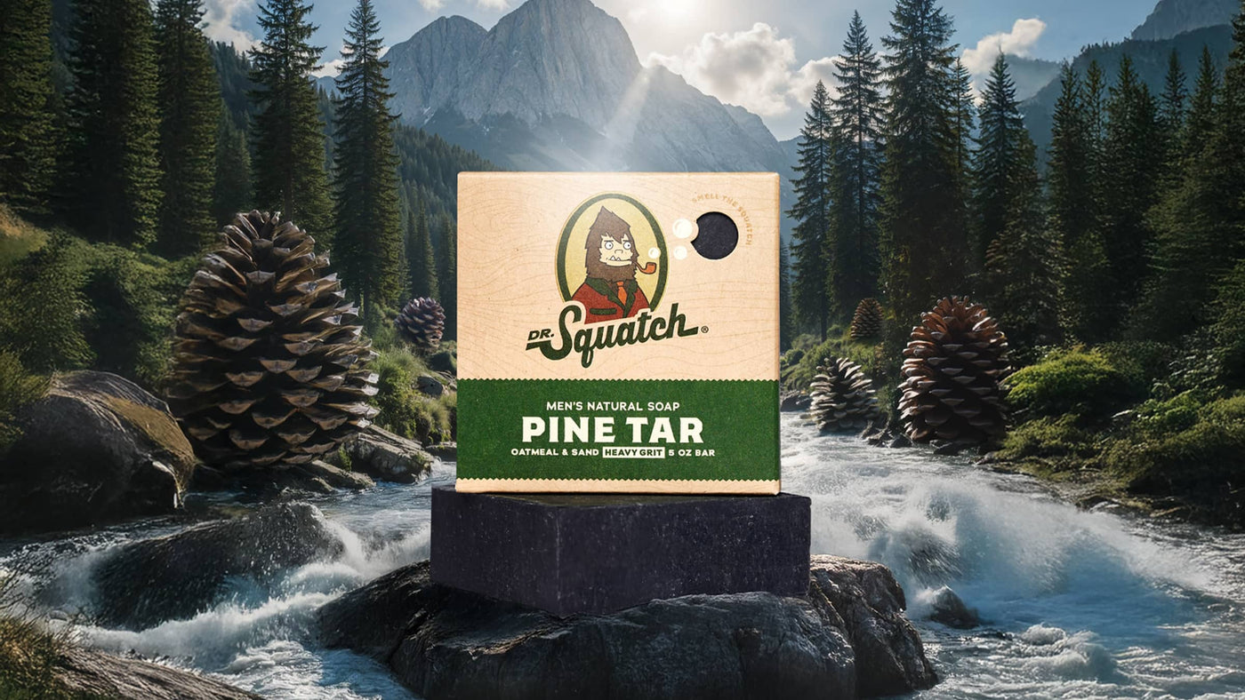 Pine Tar - Trail Outdoor Clean